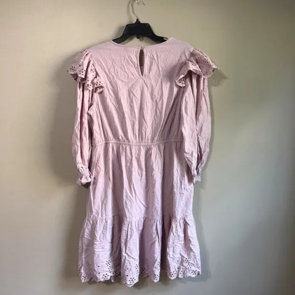 NWT Universal Threads XS light purple dress‎ - Image 6