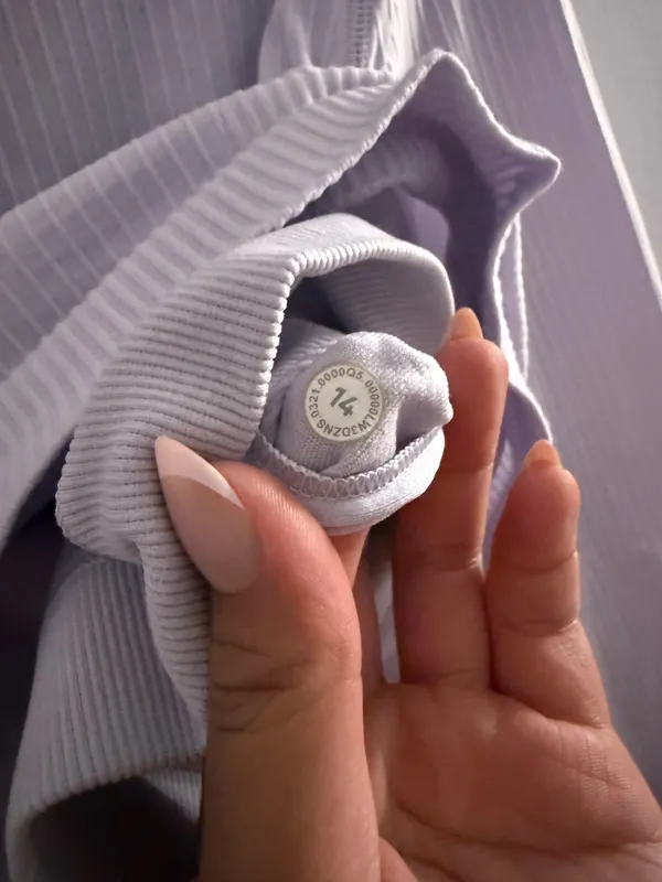 Lululemon Ebb To Street Long Sleeve - Image 5