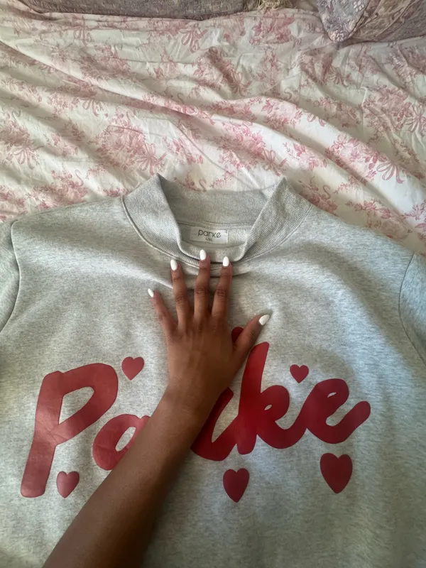 Parke Valentines Mockneck L/XL - Image 4