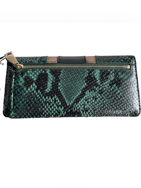 Brahmin Ady Multi Venezia Genuine Leather Wallet NWT - Image 4