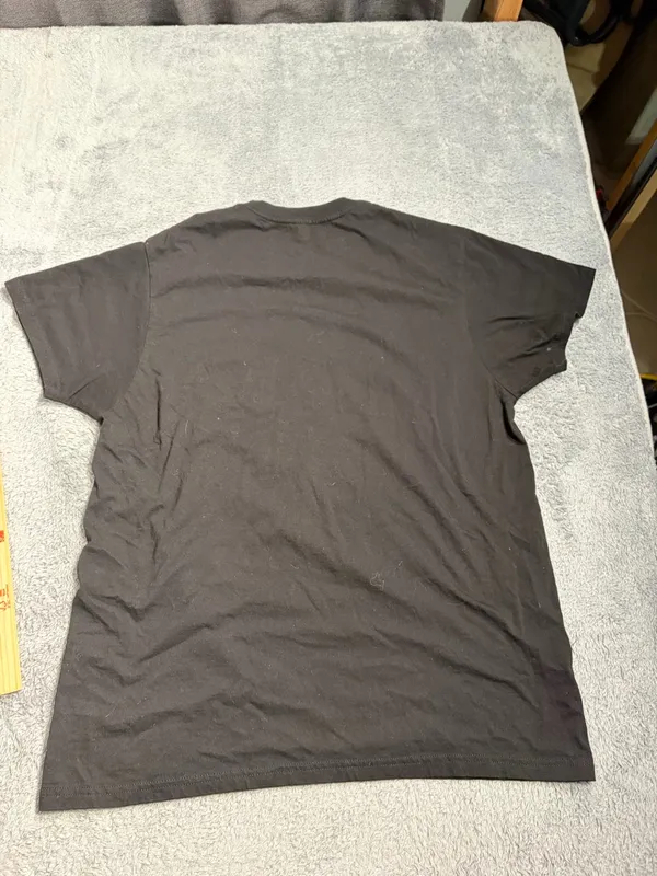Sabrina carpenter Graphic Tee black red XL - Image 6