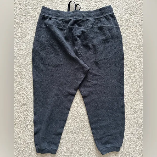 lululemon athletica Black Track Joggers - Image 3