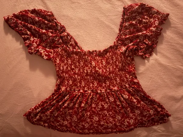 Francesca's Twist Front Top - Image 6