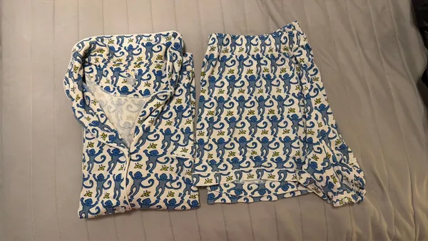 Roller Rabbit Pajamas Monkey - Image 7