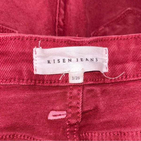 Risen Jeans Size 26 - Image 6
