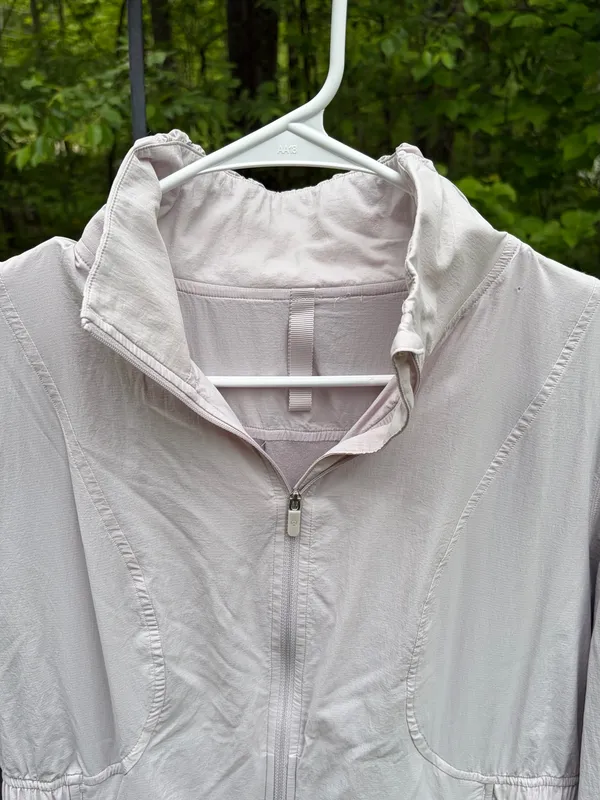 Lululemon Sights Seen Jacket Size 10 - Image 5
