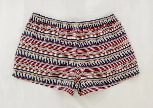 Barely Baggie Shorts 2 1/2” in Belay Stripe/Desert Sage Size M $55 - Image 6