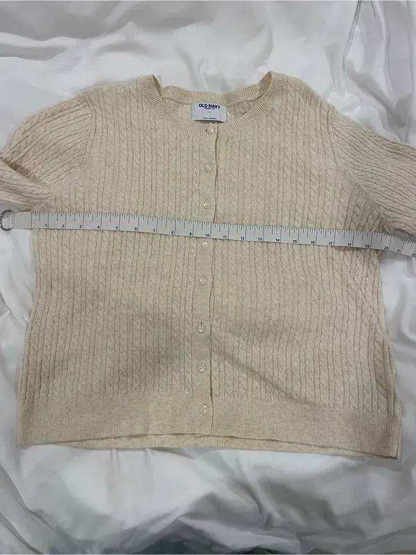 Old Navy So Soft Cardigan - Image 3