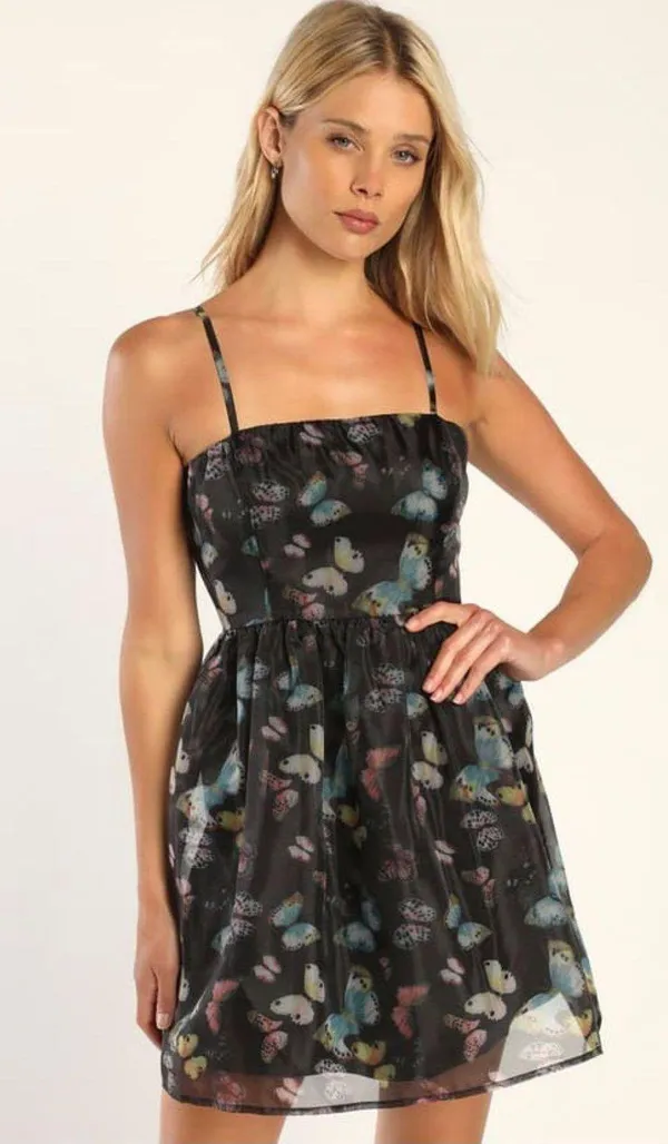 Lulus Dress - Image 3