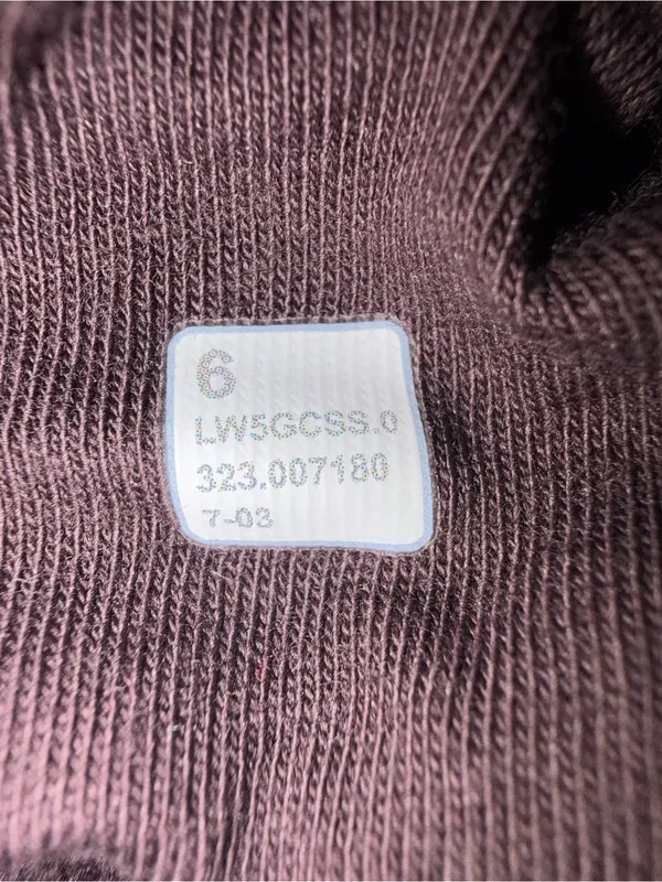 Lululemon Soft Jersey Classic-Fit Mid-Rise Joggers Size 6 NWOT - Image 8
