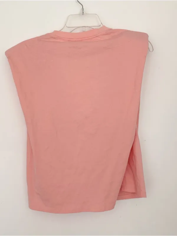 Aritzia Babaton Shoulder Pad Tank - Image 2