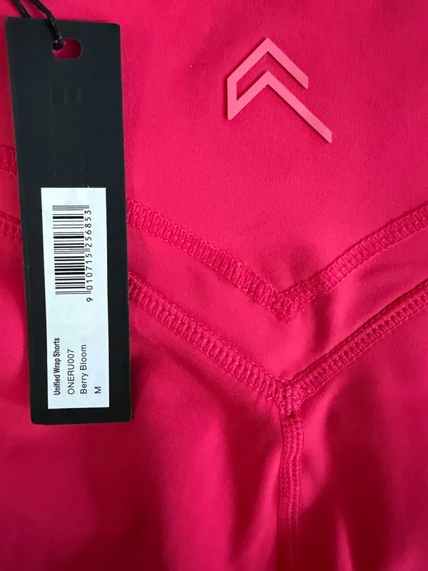 UNIFIED WRAP SHORTS - Image 8