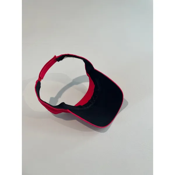 Georgia Bulldogs Red Visor - Image 4