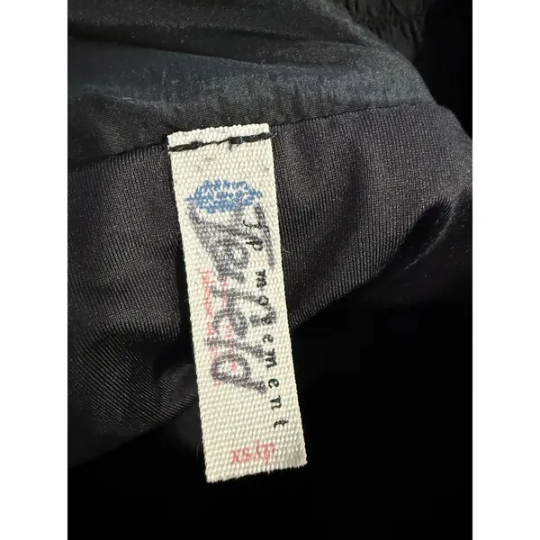 Free People FP Movement The Way Home Shorts Black High Rise Smocked‎ Waist XS - Image 5