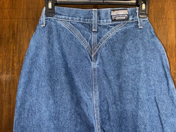 Vintage Rockies Rocky Mountain Jeans - Image 4