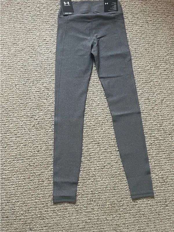 Grey Under Armour Leggings - Image 2
