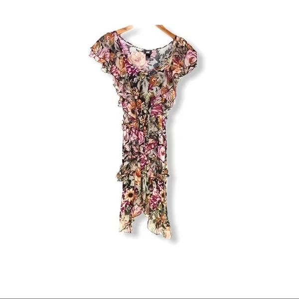 H&M Floral Dress‎ - Image 10