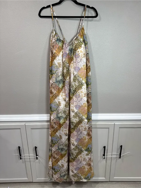 NWT Avec Les Filles Paisley Maxi Dress - Image 7