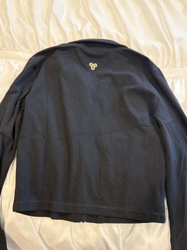 Aritzia Golden Quarterzip  - Image 3