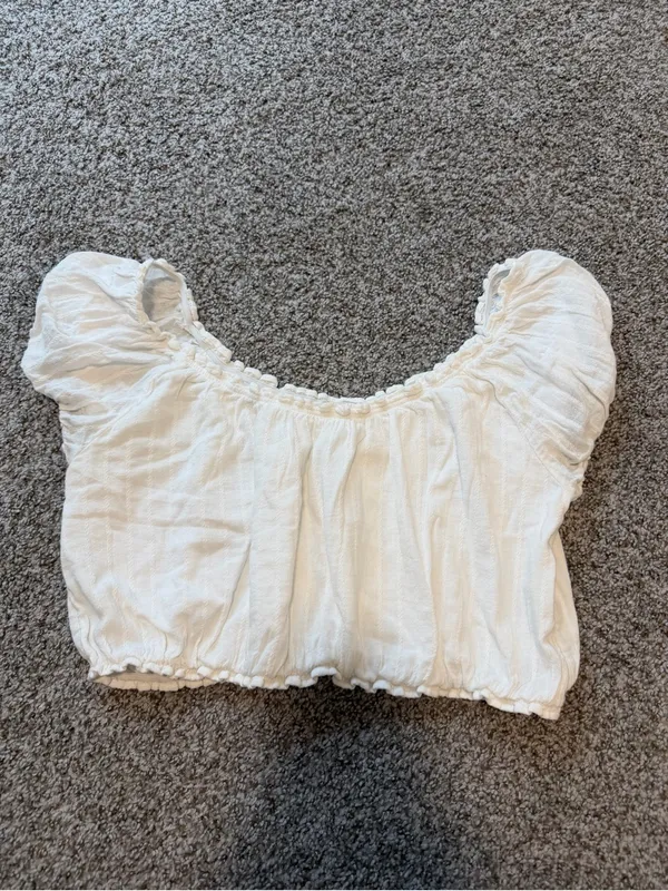 ABOUND white shirt - Image 7