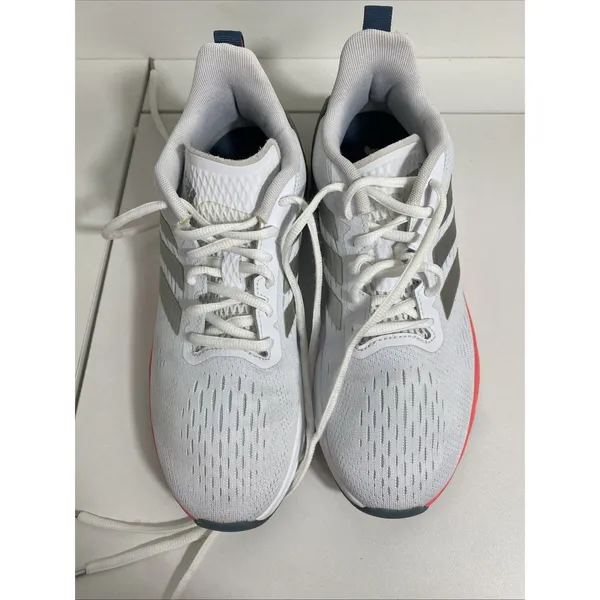 Size 7 - adidas Response Super White Power Pink W - Image 11