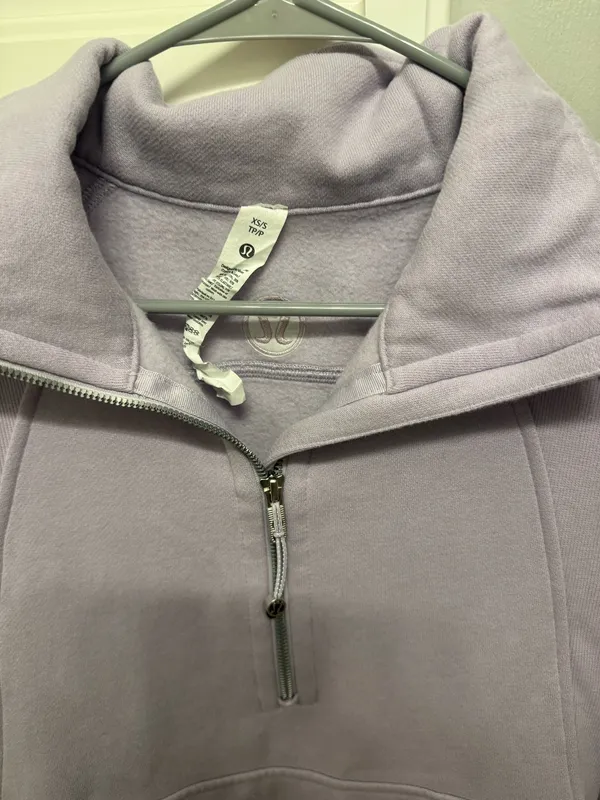 Lululemon Scuba Half-Zip  - Image 2