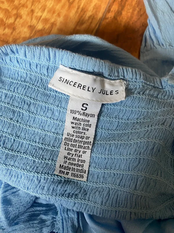 Sincerely Jules Mini Dress - Image 4
