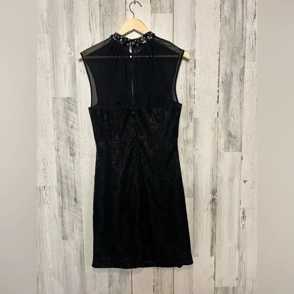 Black formal dress Black Size 12 - Image 3