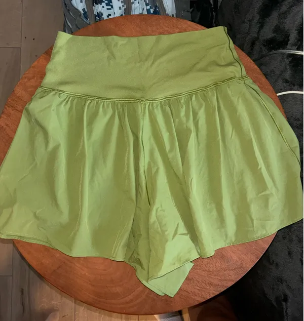 Aerie OFFLINE Crossover Shorts by Real Me - Image 2