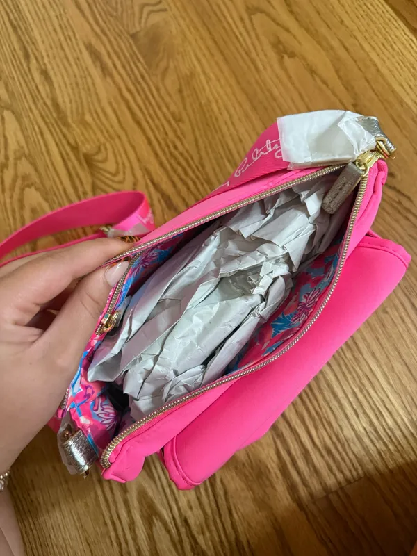 lilly pulitzer purse - Image 3