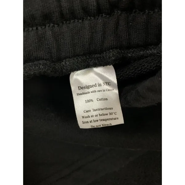 Shiny By‎ Nature Black Lounge Shorts Womens 2XL Casual Comfy Relaxed - Image 5