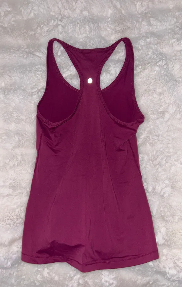 90 Degrees by Reflex Mauve Tank Top - Image 2