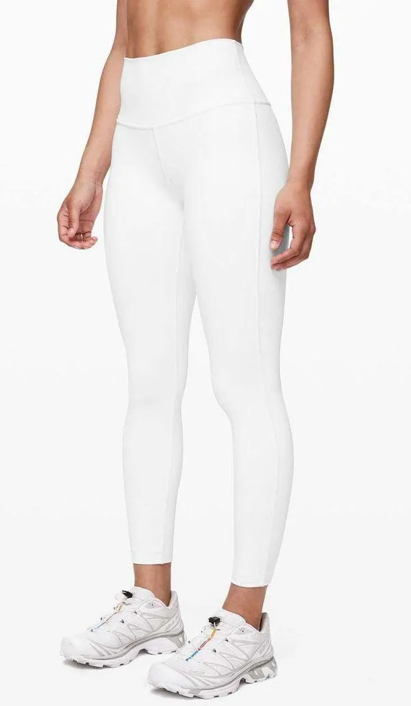 White Wunder Under Leggings - Image 2
