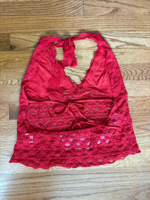 Princess Polly Halter Top - Image 2