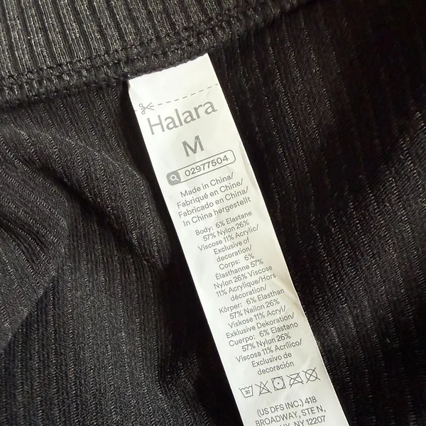 Halara OneForm Seamless Flow Zipper Long Sleeve Yoga Warming Jacket - Image 8