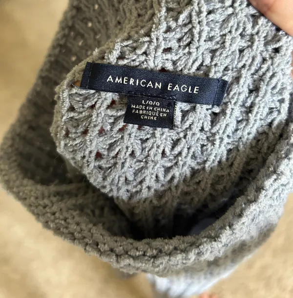 Cowl Neck Sweater - Image 3