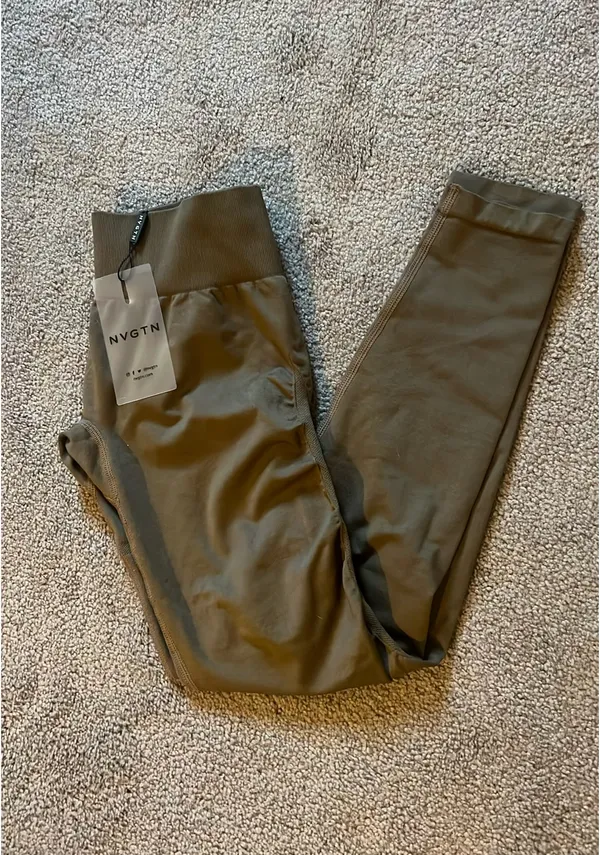 NVGTN Leggings Seamless - Image 2
