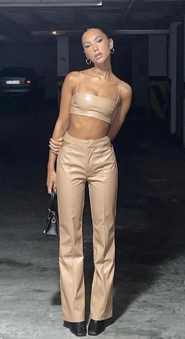 Tigermist Cut Out Pants  - Image 2