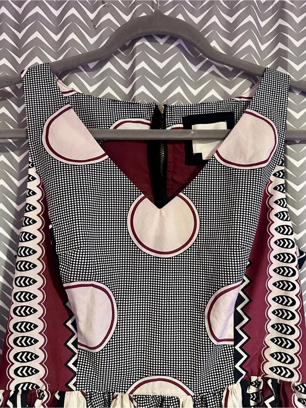 Anthropologie / Maeve | Moonsong Dress, size 4 - Image 3