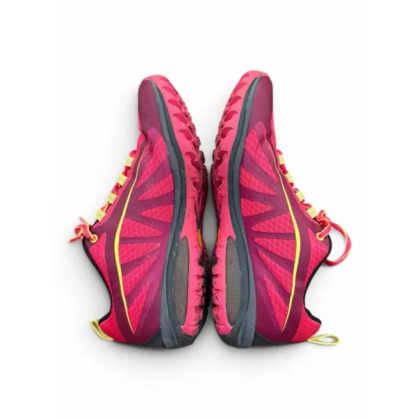 Merrell Siren Edge Trail Running Shoes Bright Red Pink Vibram Hiking Women’s 6 - Image 6