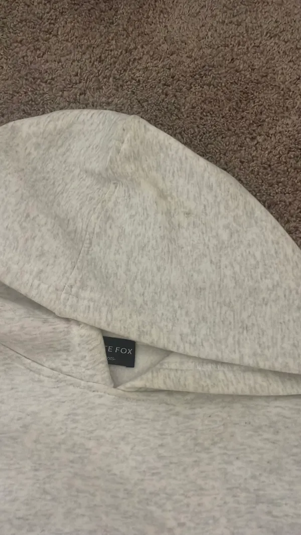 White Fox Archive 6.0 Hoodie - Image 2