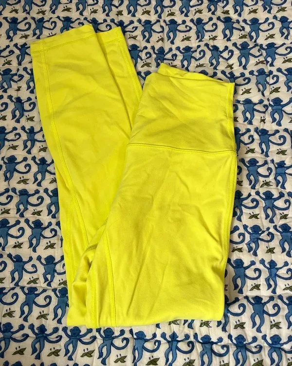 Lululemon 28” Align Leggings - Image 2