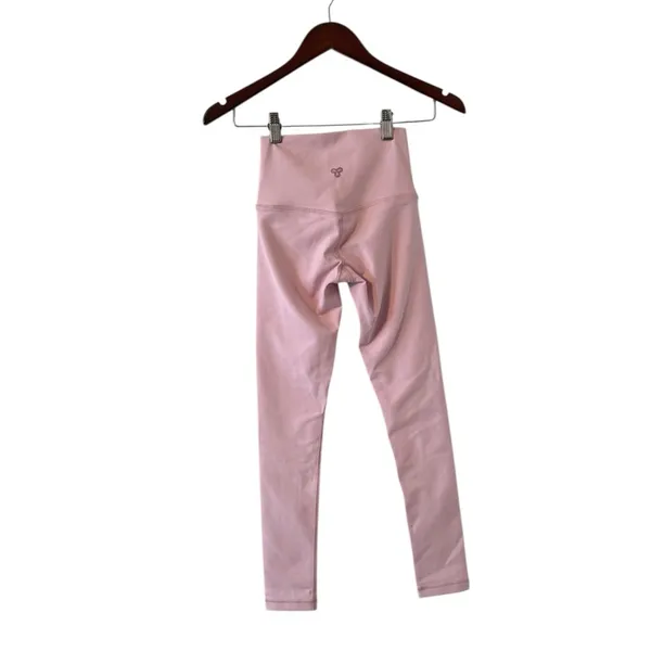 ARITZIA Tna Action Butter Pink High Rise Leggings - Image 3