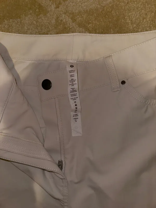 Lululemon Wide-Leg Pants - Image 2