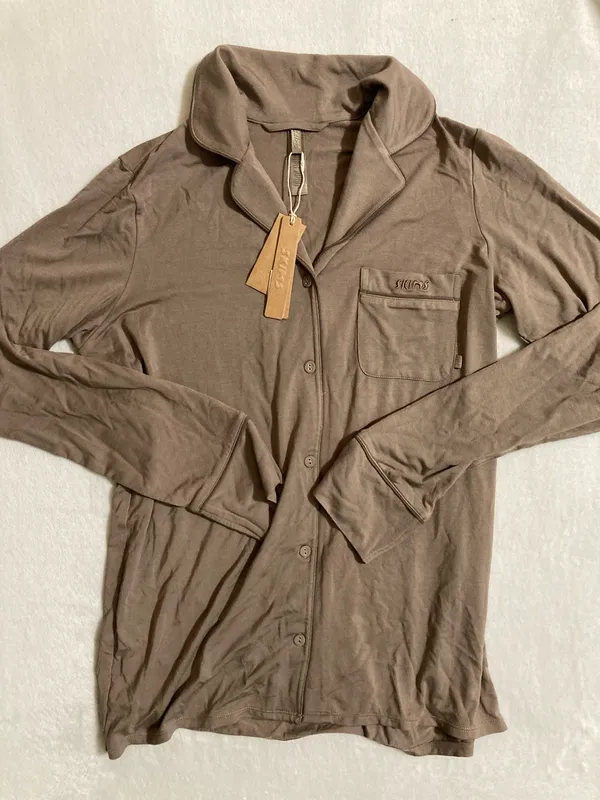 SKIMS Pajama Set XS - Image 4