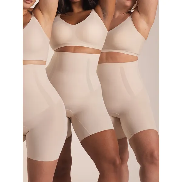 Shopermint Everyday Empower High Waisted Shaper Short Chai XL 55013‎ - Image 2