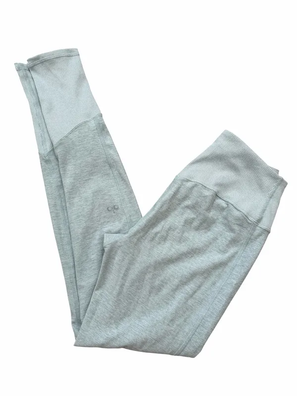 ALO Yoga Alosoft Lounge Legging Medium - Image 3