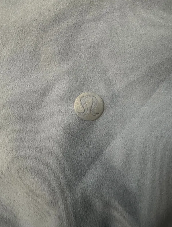 Lululemon Size 2 Align Twist Waist Ruche Bottom Leggings Violet Verbena - Image 5