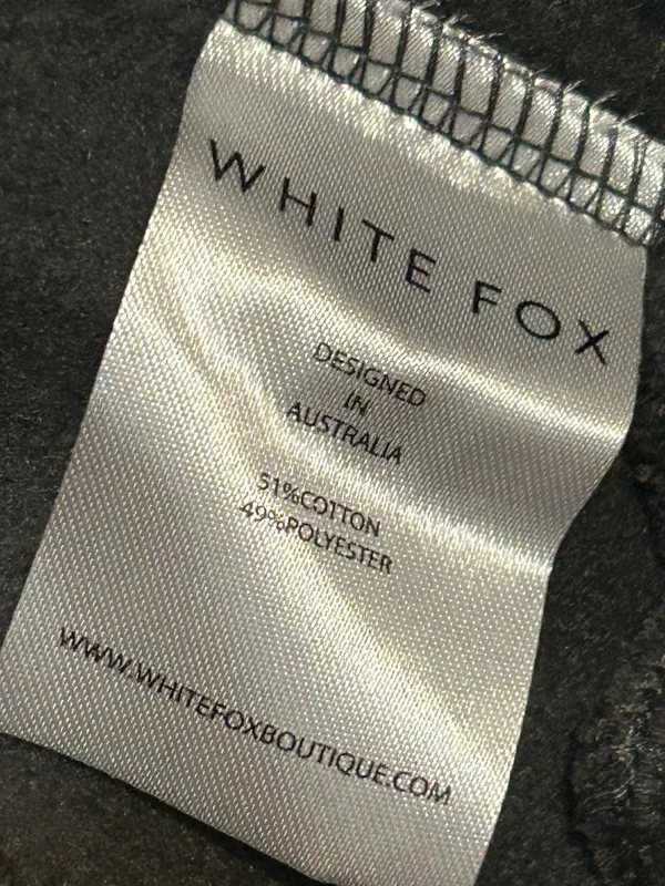 White Fox Boutique Joggers - Image 8