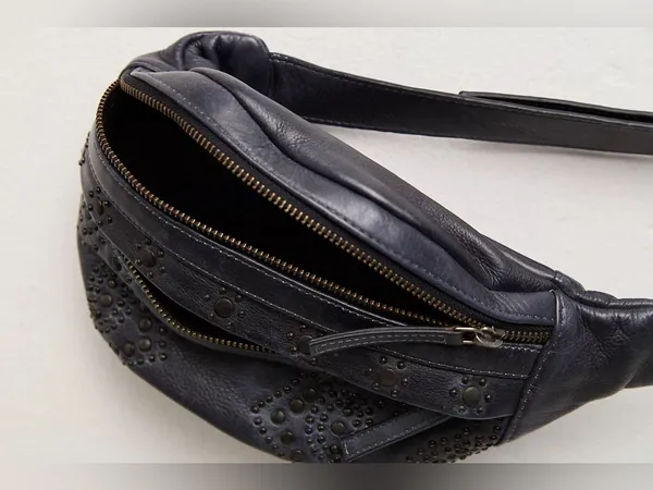 NWT Free People Ana Adorned Sling Bag - Image 5